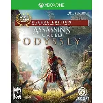 Assassin's Creed Odyssey Deluxe edition Xbox one