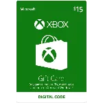 Xbox Gift Card $15 USA - без комиссии - irongamers.ru