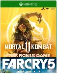 Mortal Kombat 11 Xbox one - irongamers.ru
