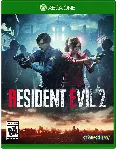 Resident Evil 2 XBOX ONE/Xbox Series X|S