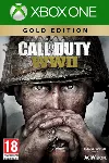 Call of Duty®: WWII - Gold Edition | Xbox One & Series