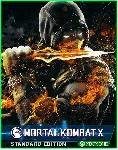 Mortal Kombat X(XBOX ONE)🎮 💣 