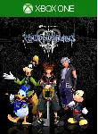Kingdom Hearts III XBOX ONE