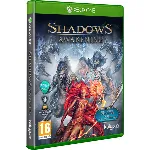 Shadows Awakening+Monster Jam Steel Titans XBOX ONE