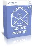 CD-DVD Envelope 2.2