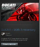DUCATI - 90th Anniversary (Steam Gift Region Free /ROW) - irongamers.ru
