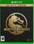 Mortal Kombat 11 Premium Edition | Xbox One & Series - irongamers.ru
