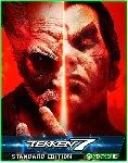 Tekken 7 + Mortal Kombat 11 XBOX ONE/Xbox Series X|S - irongamers.ru