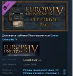 Europa Universalis IV Pre-Order Pack STEAM KEY GLOBAL - irongamers.ru