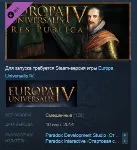 Expansion - Europa Universalis IV: Res Publica STEAM