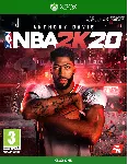 NBA 2K20 Xbox one