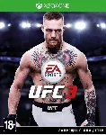 UFC 3 Xbox one