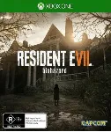 Resident Evil 7 biohazard  Xbox one