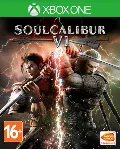 SOULCALIBUR VI  Xbox One & Series X|S ключ🔑 