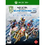 Monster Energy Supercross 3 Xbox one - irongamers.ru