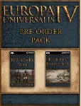 DLC/Europa Universalis IV: Pre-Order Pack Steam key - irongamers.ru