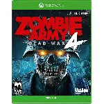 Zombie Army 4 Dead War Xbox one - irongamers.ru