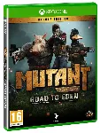 Mutant Year Zero Road to Eden Deluxe Edition XBOX ONE - irongamers.ru
