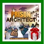 PRISON ARCHITECT - STEAM КЛЮЧ АКТИВАЦИИ - РОССИЯ-СНГ-УКРАИНА - irongamers.ru