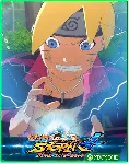 NARUTO SHIPPUDEN: Ultimate Ninja 4 ROAD TO BORUTO XBOX