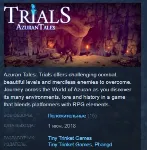 Azuran Tales: Trials 💎 STEAM KEY REGION GLOBAL+РОССИЯ