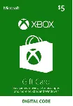 Xbox Gift Card 5$ USA - без комиссии - irongamers.ru