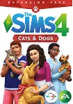 THE SIMS 4: CATS & DOGS Origin/EA APP KEY ROW