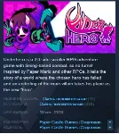 Underhero 💎 STEAM KEY REGION FREE GLOBAL