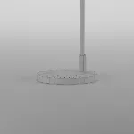 Напольный светильник Salena от Foundstone