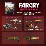 Far Cry New Dawn Deluxe Edition XBOX ONE ключ - irongamers.ru