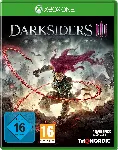 Darksiders III - Deluxe Edition | Xbox One & Series - irongamers.ru