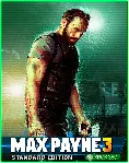 Max Payne 3 XBOX 360
