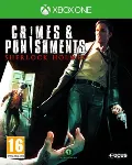 Sherlock Holmes: Crimes and Punishments XBOX ONE+SERIES
