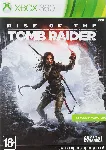 Rise of the Tomb Raider XBOX 360