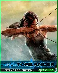 Rise of the Tomb Raider XBOX 360