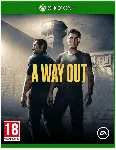 A Way Out XBOX ONE Цифровой Ключ - irongamers.ru