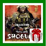 Total War Shogun 2 Collection Steam⭐Ключ Активации РФ+СНГ+МИР АКЦИЯ 0% Карты - irongamers.ru
