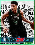 SPIKE VOLLEYBALL + NBA 2K19 XBOX ONE/Xbox Series X|S