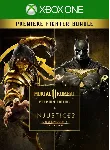 Mortal Kombat 11 Premium+Injustice 2 Legendary(XBOX ONE - irongamers.ru