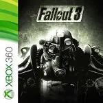 Fallout 3,Halo: Reach + 3 игры xbox 360 (Перенос)