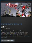 BloodRayne Betrayal (Legacy) (Steam Gift Region Free / ROW)