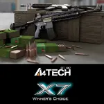 PUBG - M416 - макросы для bloody, x7 - irongamers.ru