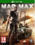 Mad Max Xbox One , Series X|S Ключ Россия - irongamers.ru