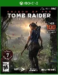Shadow of the Tomb Raider Definitive Edt. Xbox One РУС