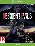 Resident Evil 3 RACCOON CITY EDITION на Xbox One