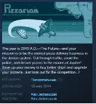 Pizzarian STEAM KEY REGION GLOBAL+РОССИЯ ЛИЦЕНЗИЯ