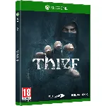 Thief XBOX ONE Цифровой ключ - irongamers.ru