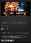 Mortal Kombat Komplete Edition (Steam Gift Region Free)