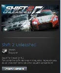 Shift 2 Unleashed (Steam Gift Region Free / ROW)