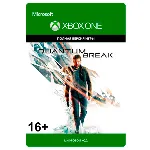 Quantum Break XBOX ONE Цифровой ключ - irongamers.ru